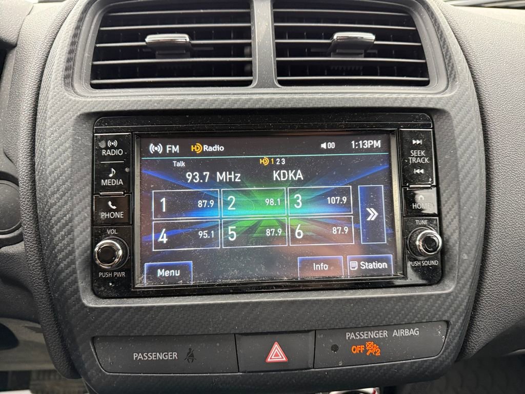 Used 2024 Mitsubishi Outlander Sport ES image 17