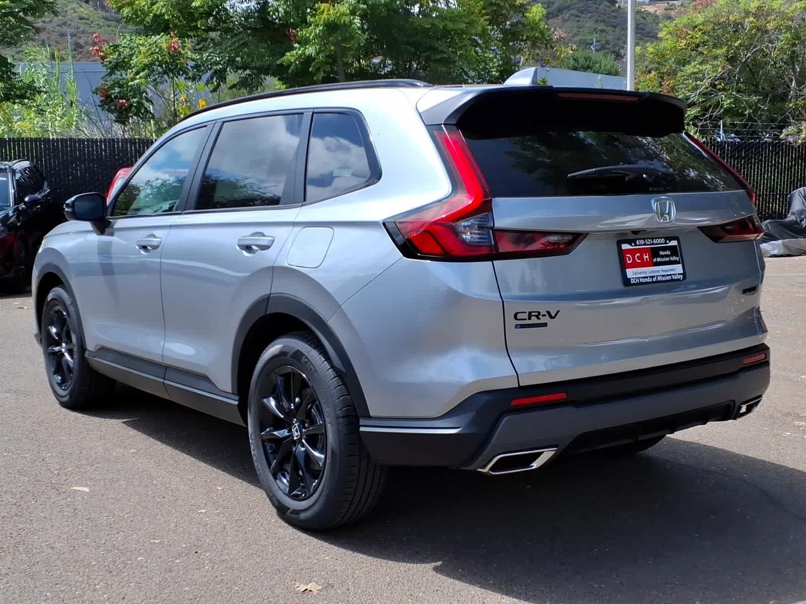 New 2026 Honda CR-V Sport image 7