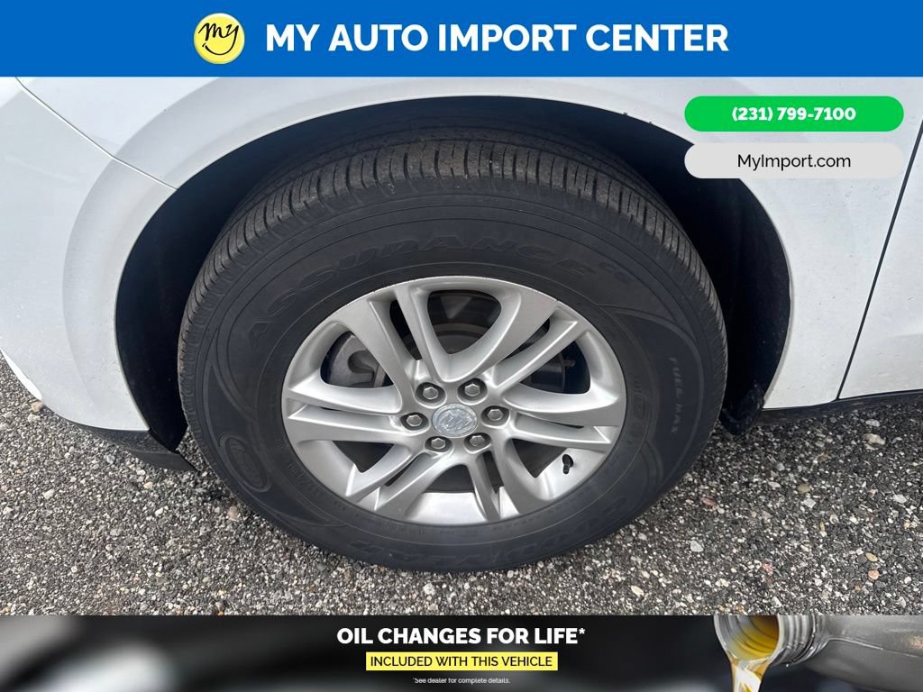 Used 2019 Buick Enclave Essence w/ Trailering Package, 5000 lbs. AWD/4WD image 6