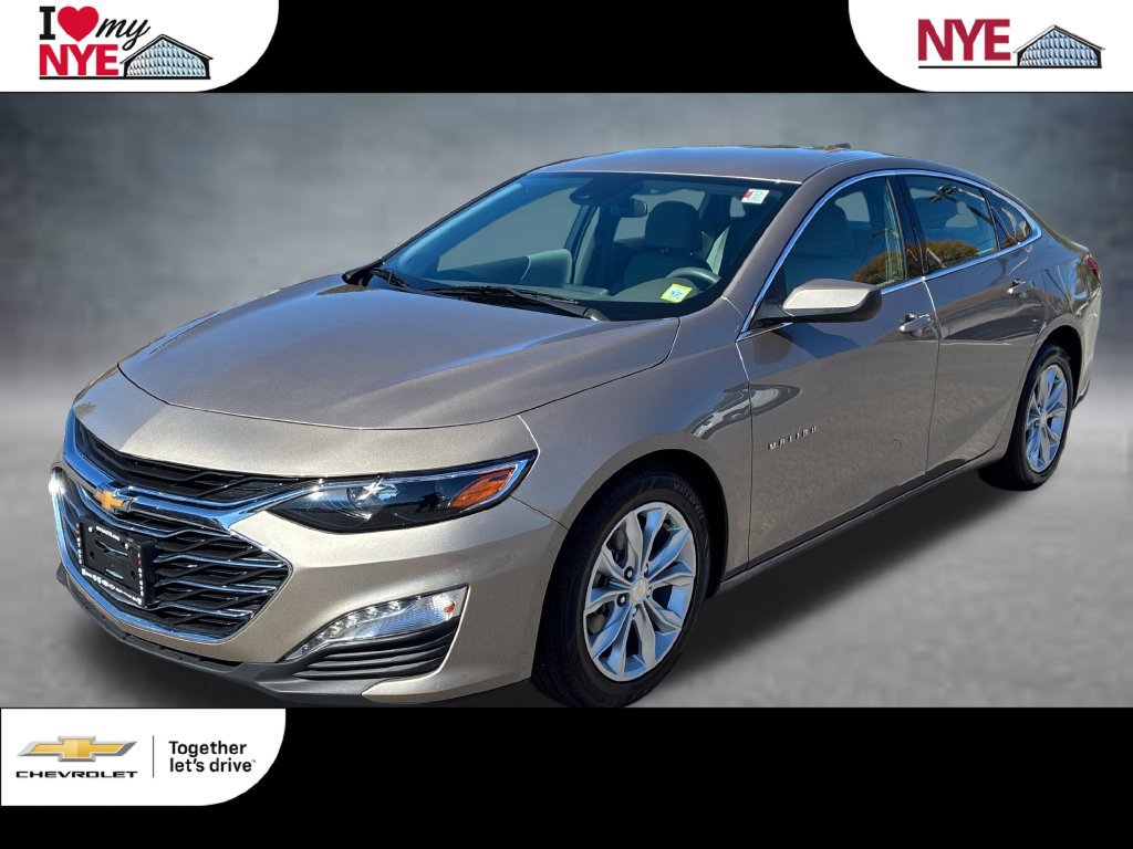 Used 2025 Chevrolet Malibu LT FWD 360° Tour
