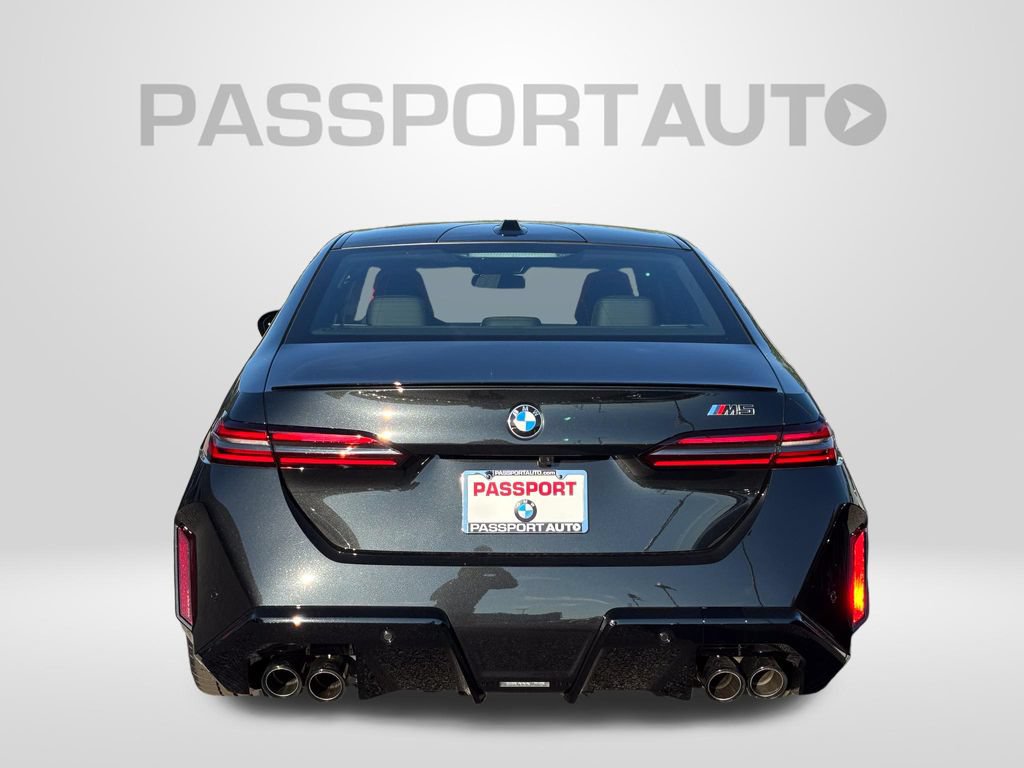 New 2027 BMW M5 w/ Executive Package AWD/4WD image 5