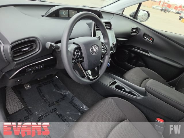 Certified 2022 Toyota Prius LE FWD image 19