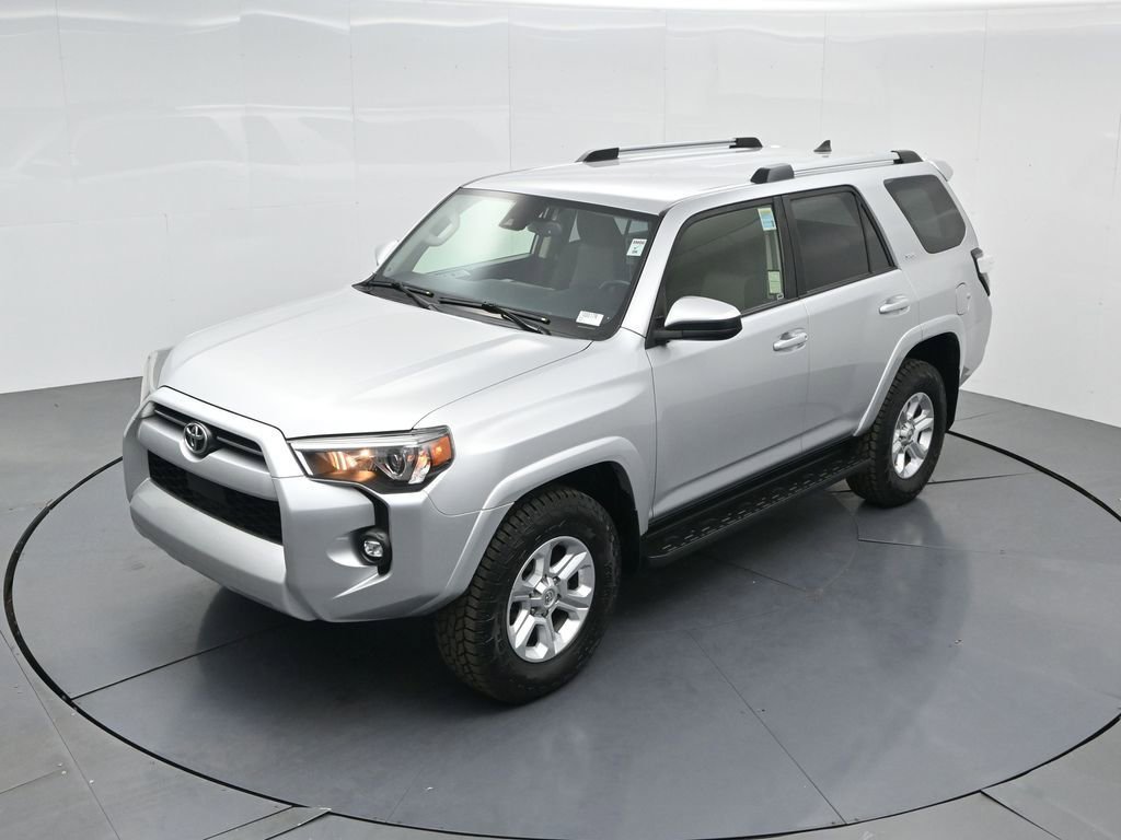 Used 2021 Toyota 4Runner SR5 image 28
