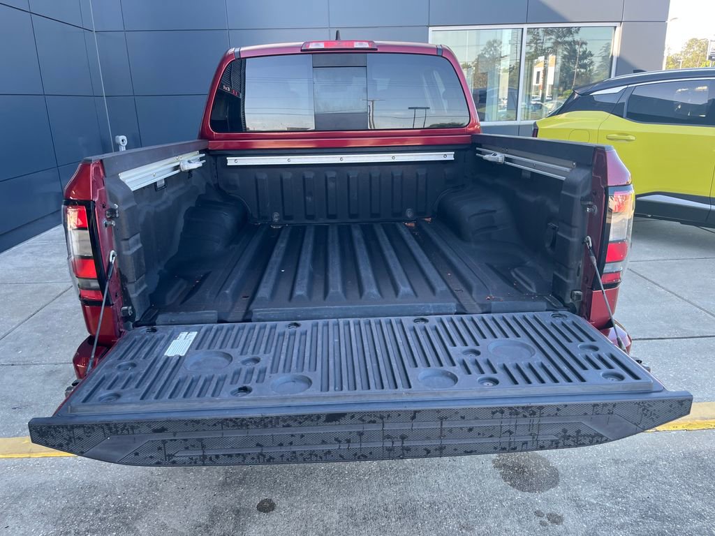 Certified 2024 Nissan Frontier SV w/ SV Convenience Package RWD image 28