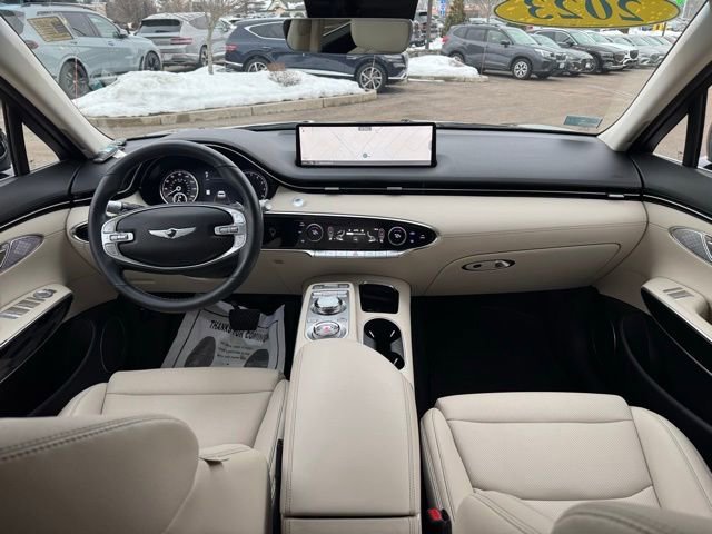 Certified 2023 Genesis GV70 2.5T image 44