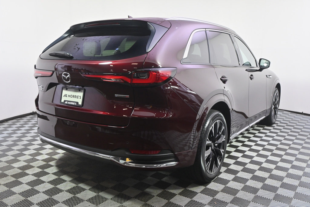 Used 2026 MAZDA CX-90 3.3 Turbo S w/ Premium Plus AWD/4WD image 6