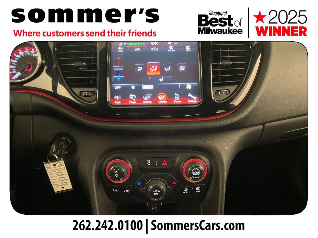 Used 2014 Dodge Dart SXT image 16