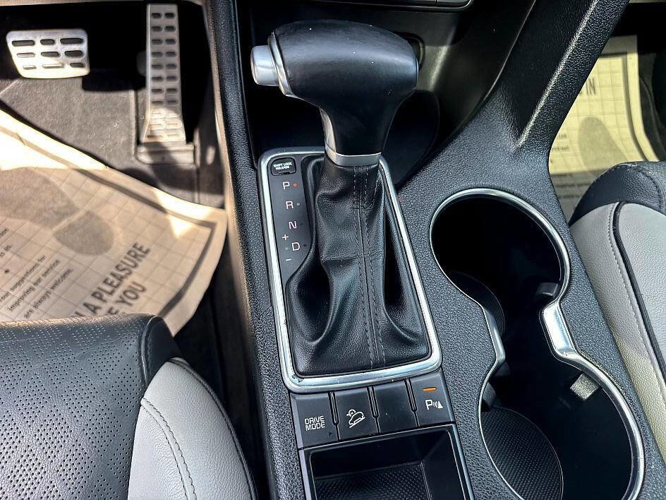Used 2017 Kia Sportage SX image 24
