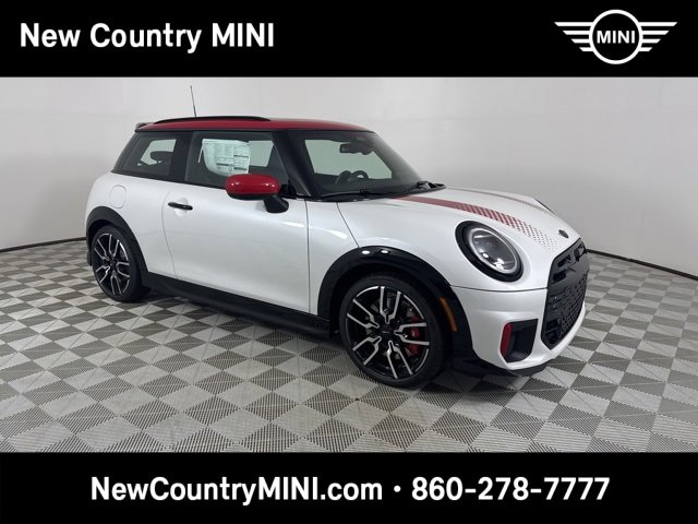 New 2025 MINI Cooper John Cooper Works