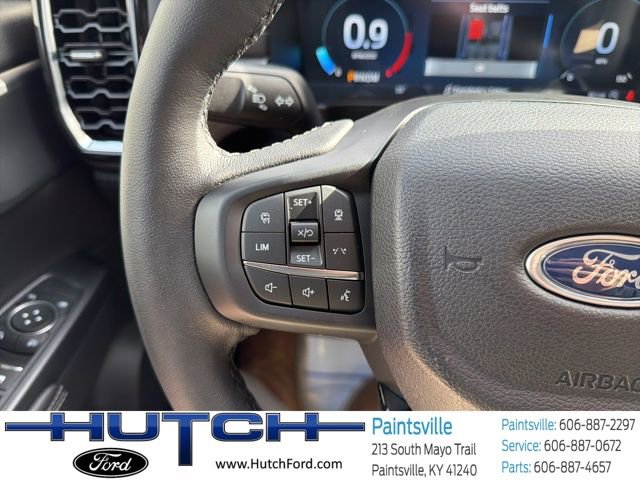New 2025 Ford Ranger Lariat w/ Chrome Accent Package AWD/4WD image 26