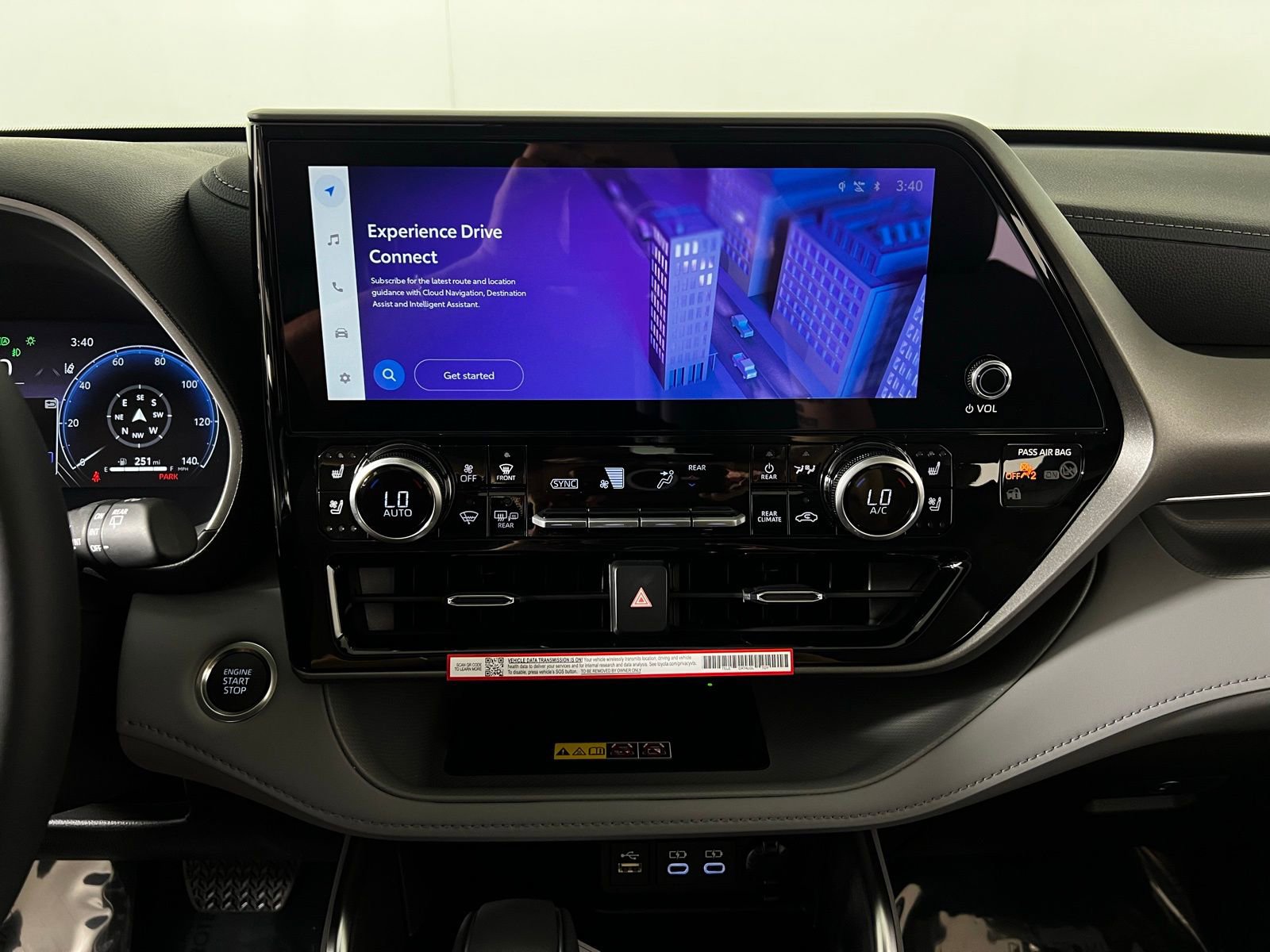 Certified 2026 Toyota Highlander Limited image 19