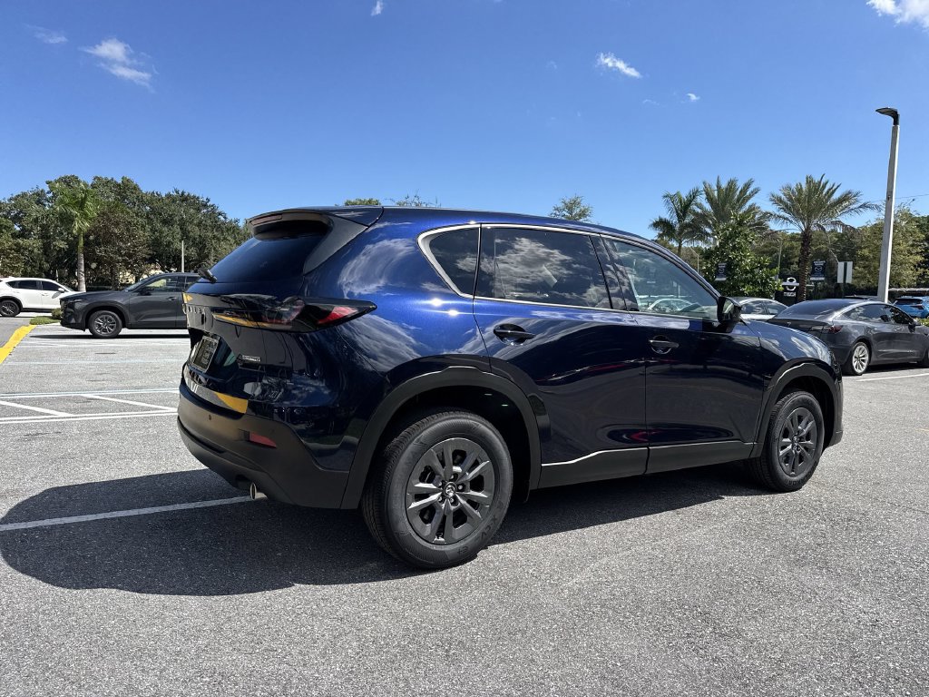 New 2026 MAZDA CX-5 Select AWD/4WD image 24