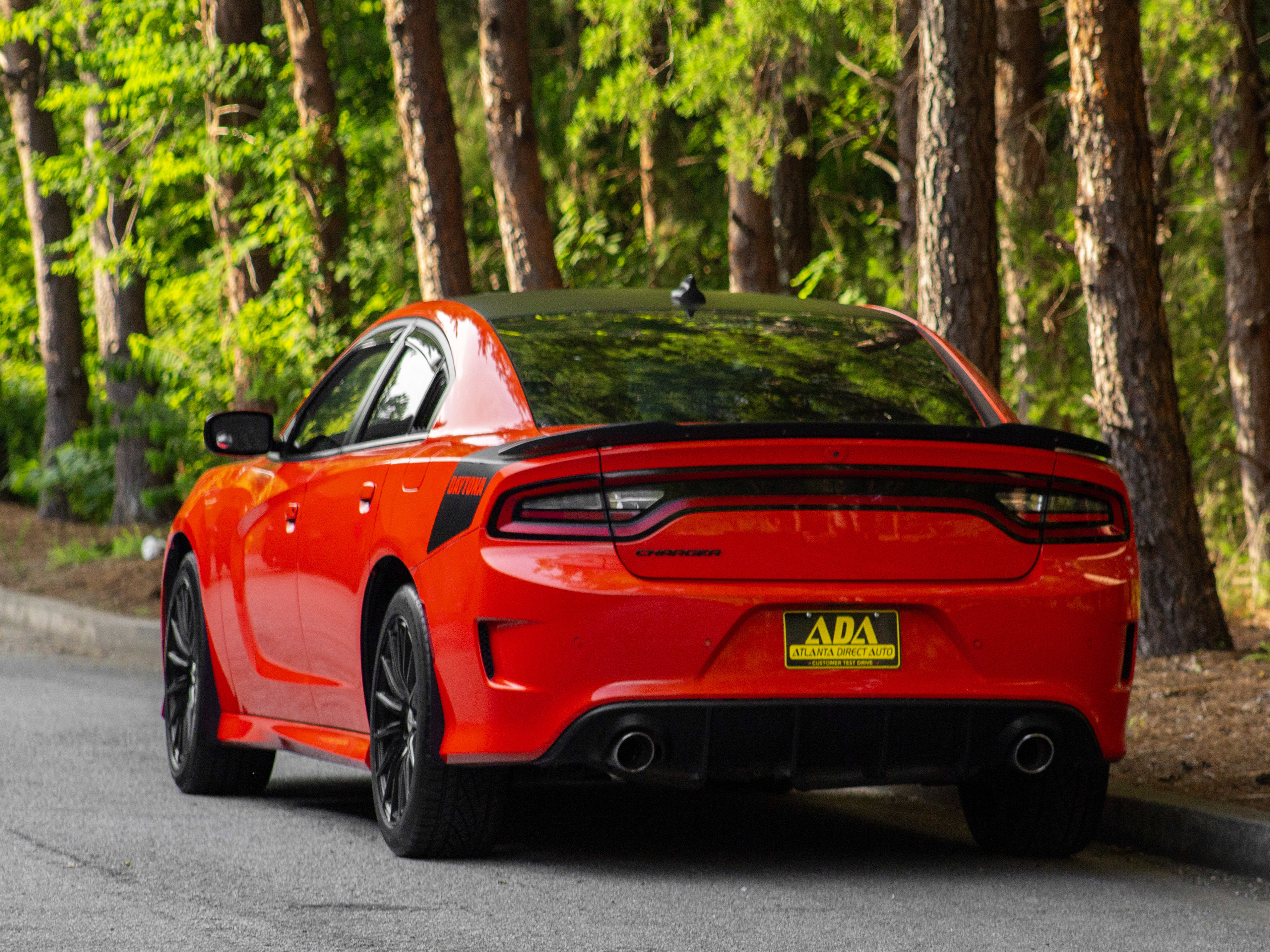 Used 2018 Dodge Charger R/T image 45