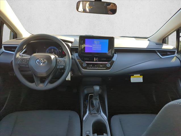 New 2027 Toyota Corolla LE FWD image 25