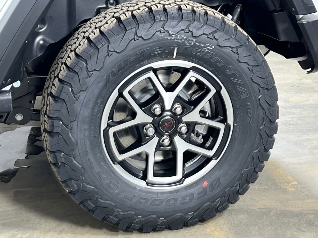New 2026 Jeep Wrangler Unlimited Rubicon AWD/4WD image 42