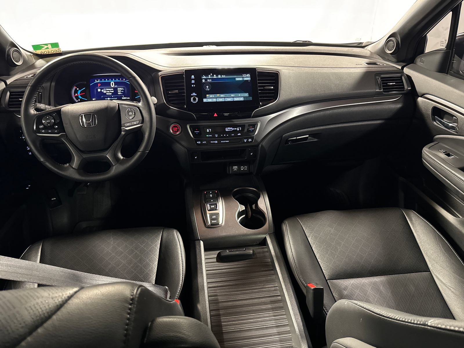 Certified 2021 Honda Passport EX-L image 4