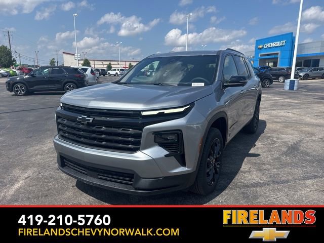 New 2025 Chevrolet Traverse LT w/ Midnight/Sport Edition