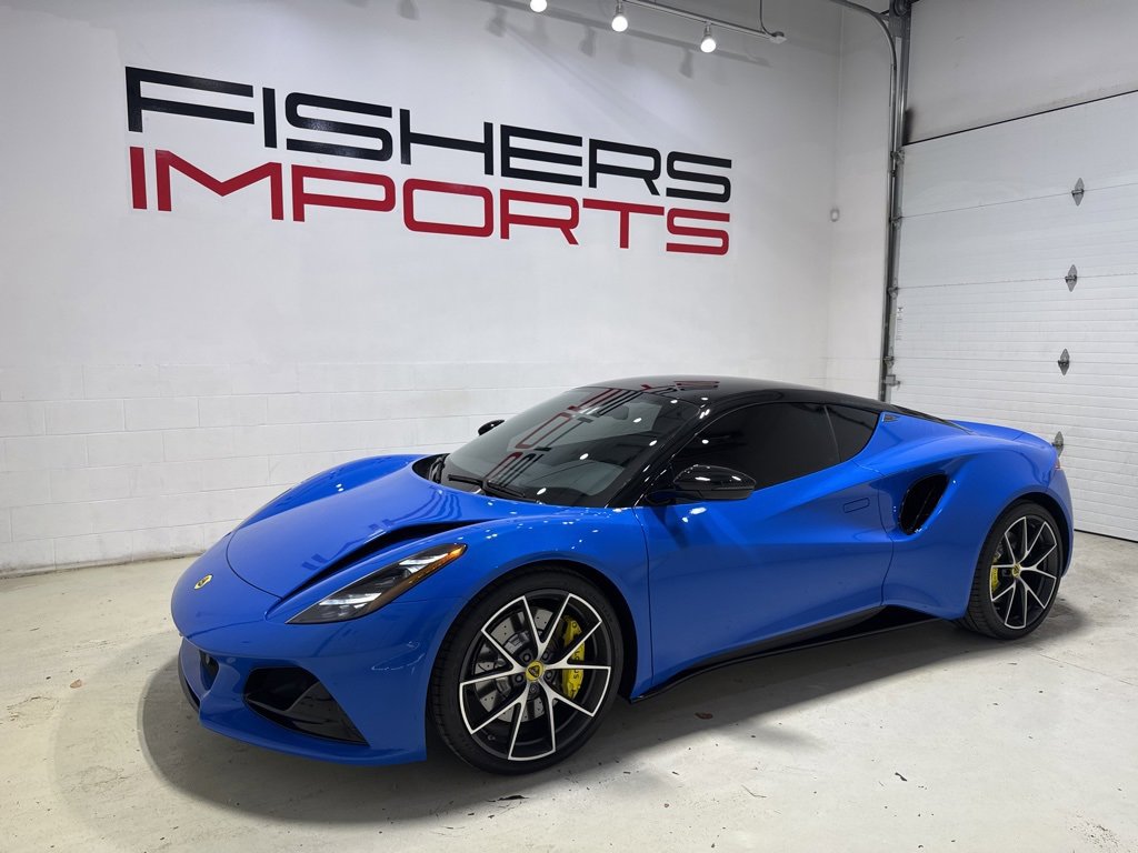 Used 2024 Lotus Emira First Edition image 15