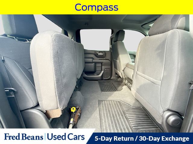 Used 2021 Chevrolet Silverado 1500 LT image 40