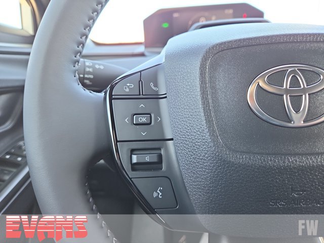 New 2026 Toyota bZ AWD/4WD image 15