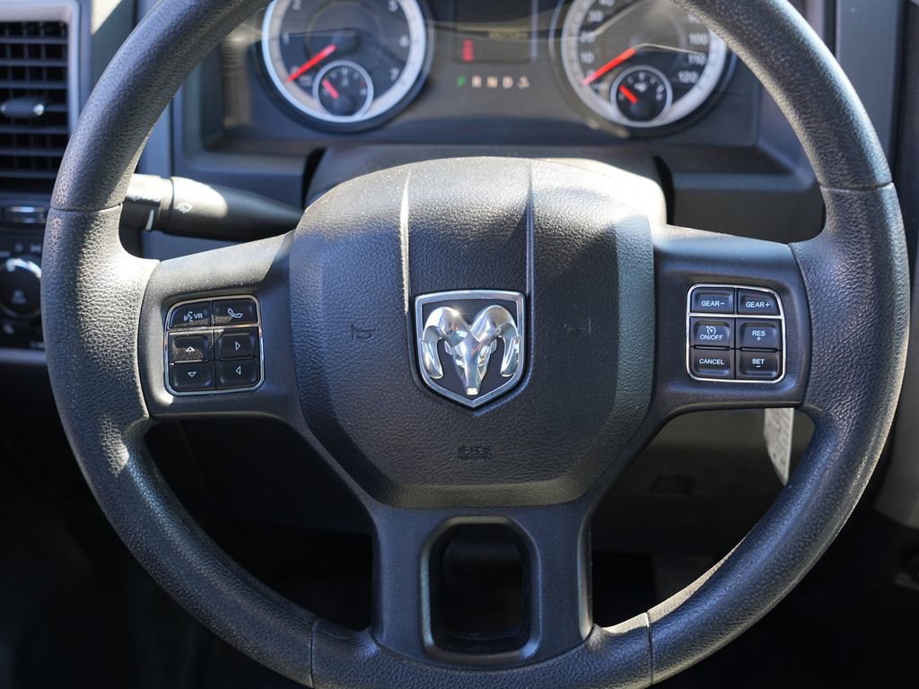 Used 2019 RAM 1500 ST w/ SXT Plus Group image 21