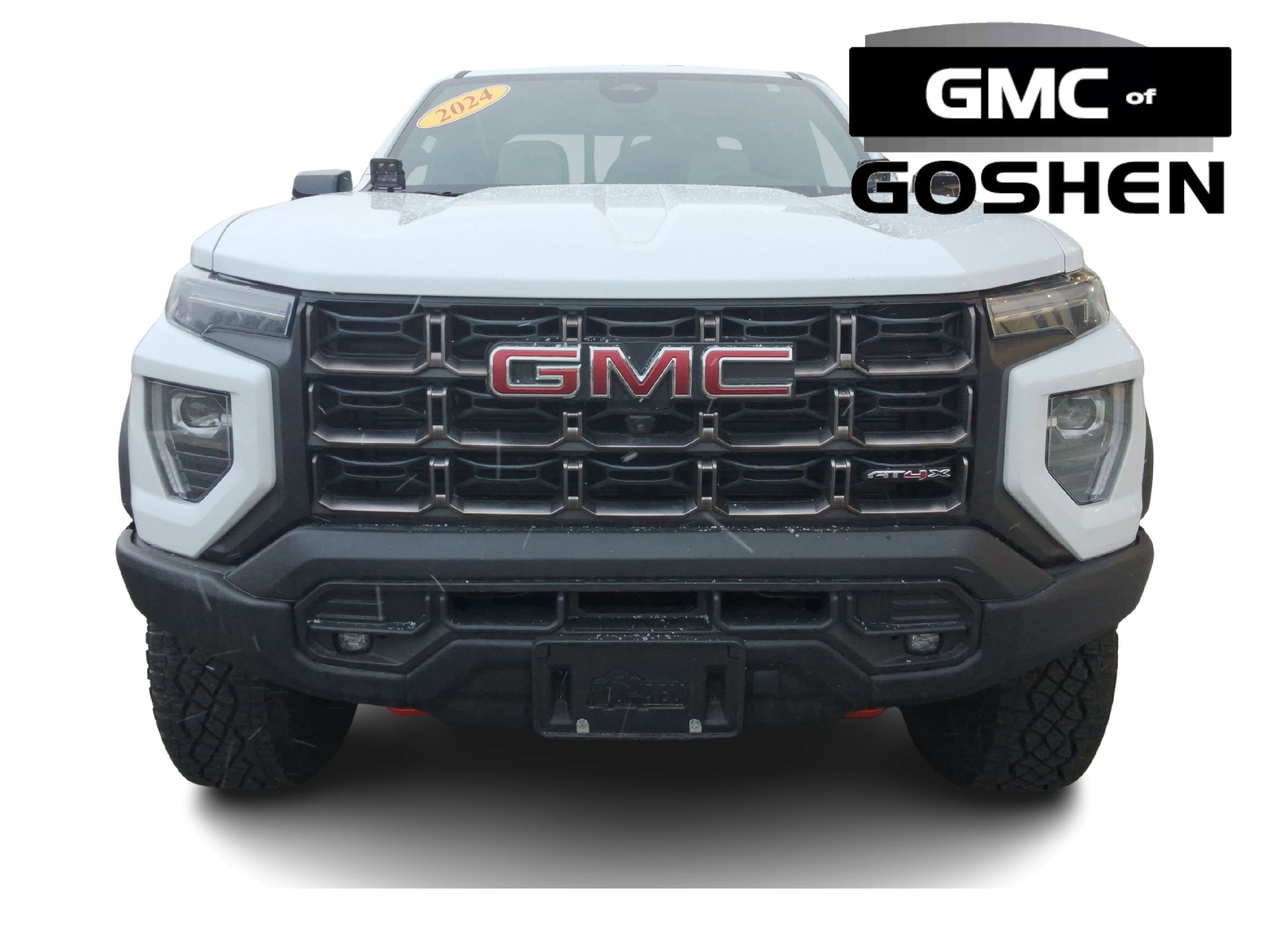 New 2024 GMC Canyon AT4X w/ AT4X AEV Edition video 2