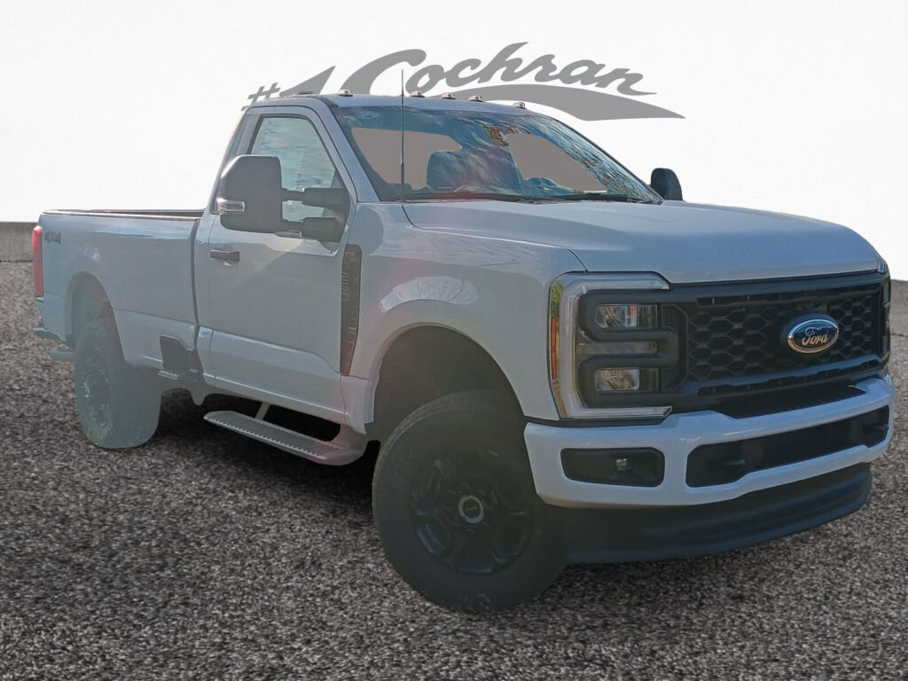 New 2026 Ford F250 XL