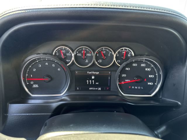 Used 2021 Chevrolet Silverado 2500 LTZ w/ Carhartt Edition AWD/4WD image 11