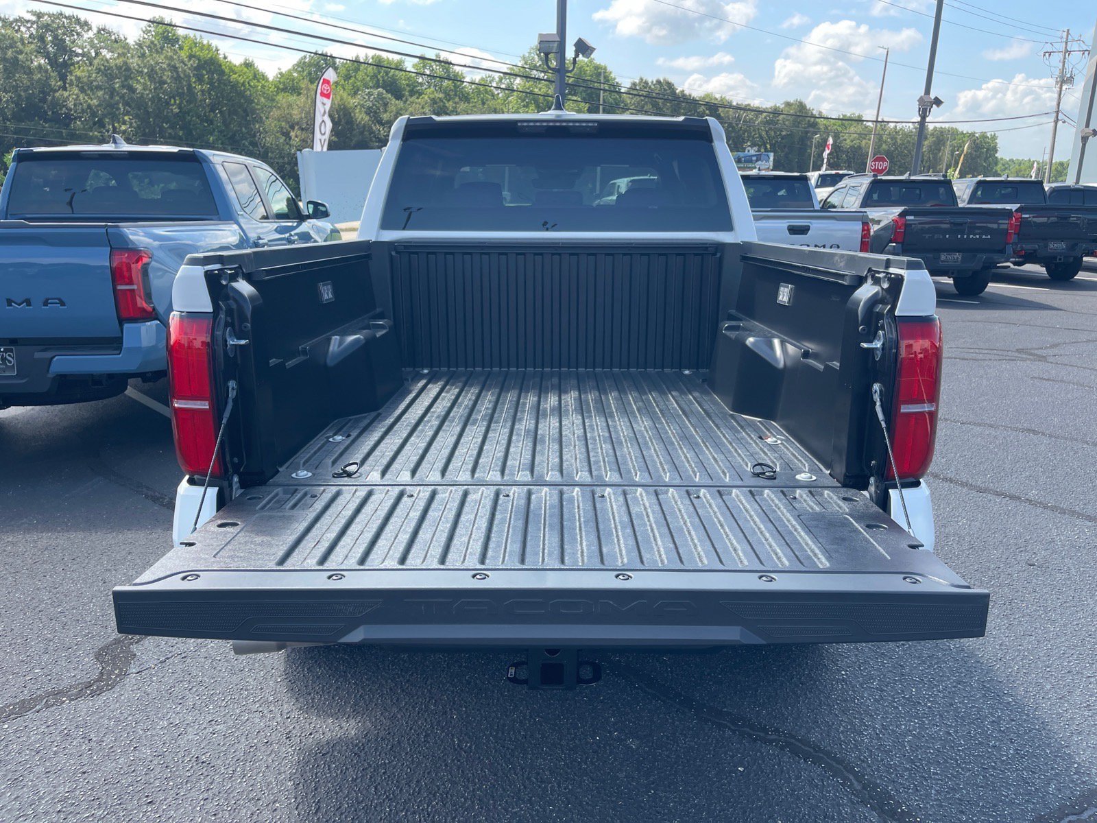 New 2026 Toyota Tacoma SR5 RWD image 13