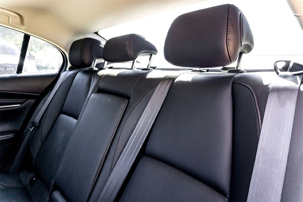 Certified 2025 MAZDA MAZDA3 s image 26