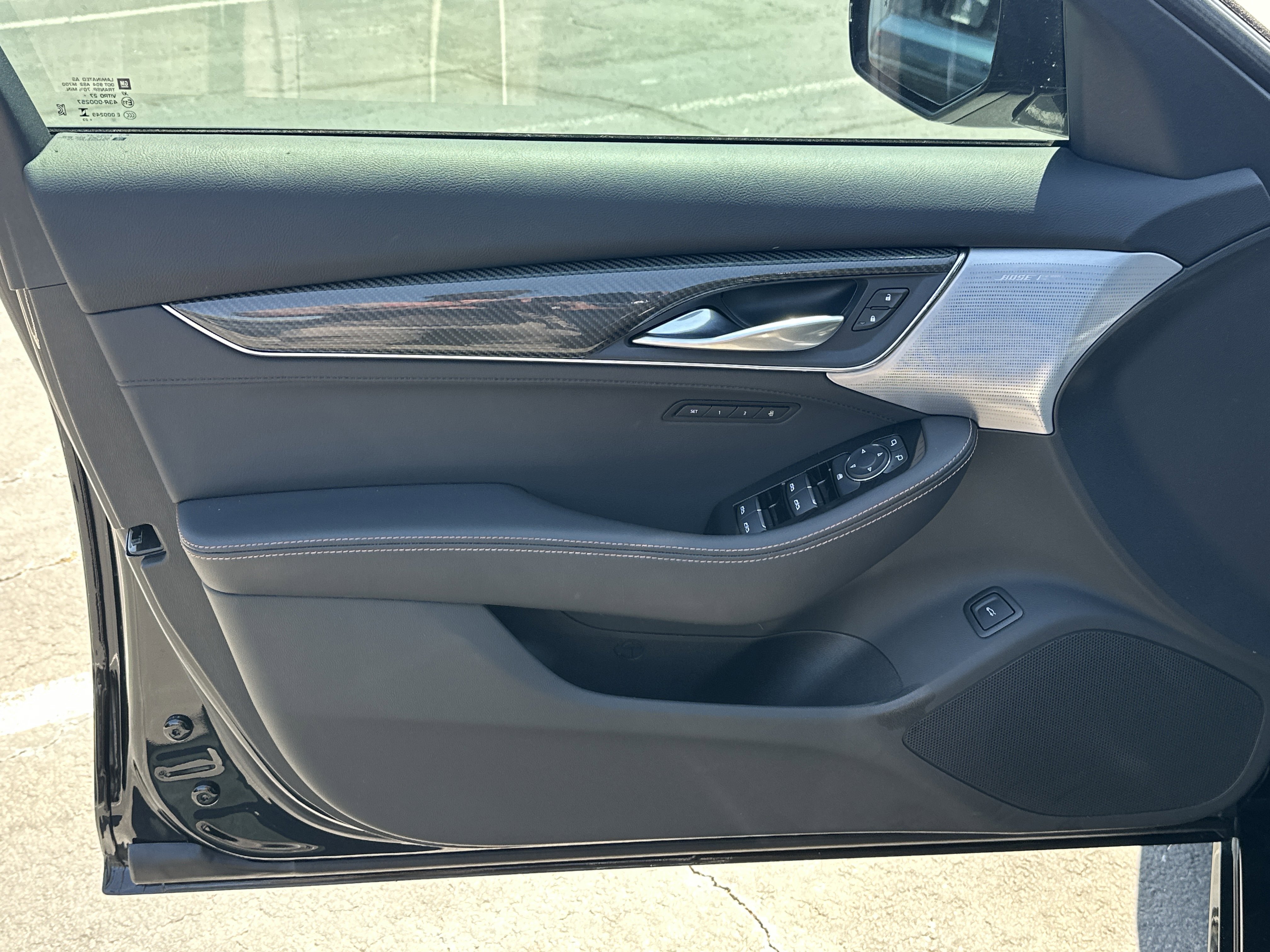 Used 2024 Cadillac CT5 V w/ Premium Package RWD image 11