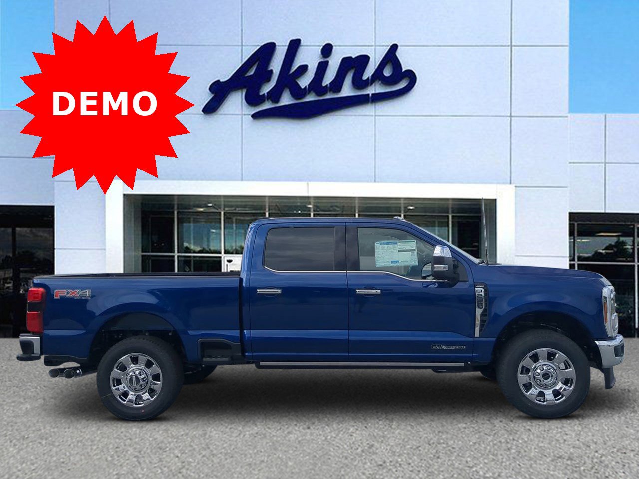 New 2026 Ford F250 Lariat w/ Lariat Ultimate Package image 1