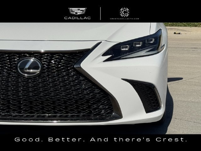 Used 2022 Lexus ES 350 F Sport FWD image 10