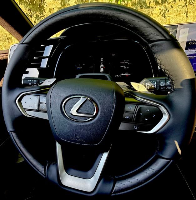 New 2026 Lexus RX 350 AWD/4WD image 36