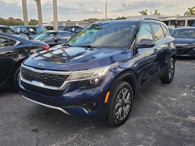 Used 2021 Kia Seltos EX AWD/4WD image 33