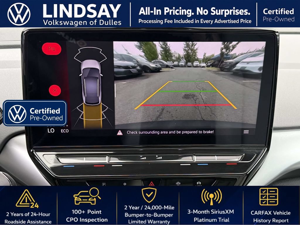 Used 2022 Volkswagen ID.4 Pro S w/ Gradient Package AWD/4WD image 19