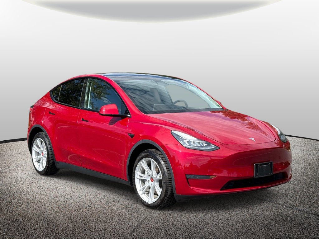 Used 2020 Tesla Model Y Performance