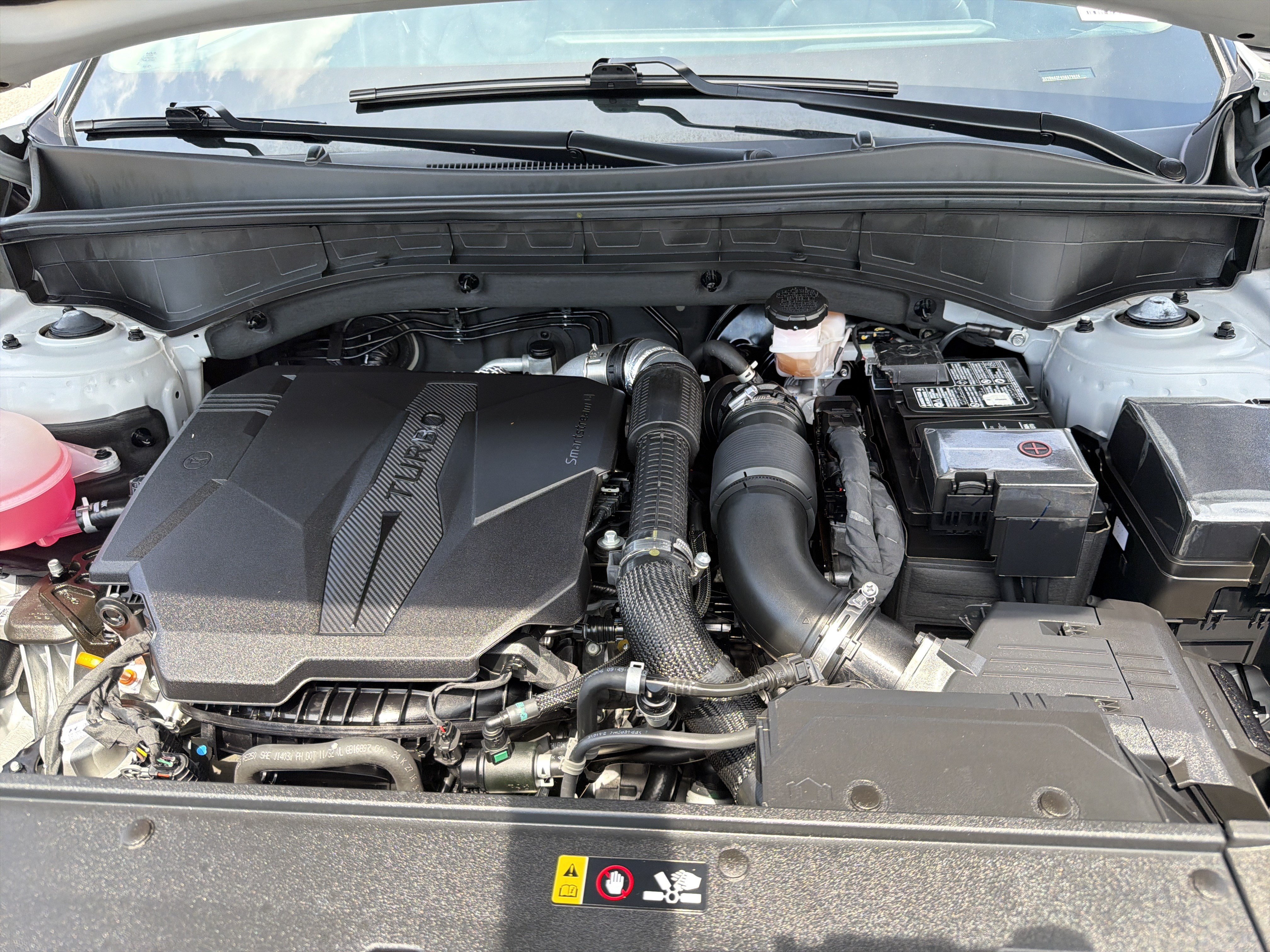 Used 2025 Kia Sorento EX w/ Panoramic Sunroof Package FWD image 22