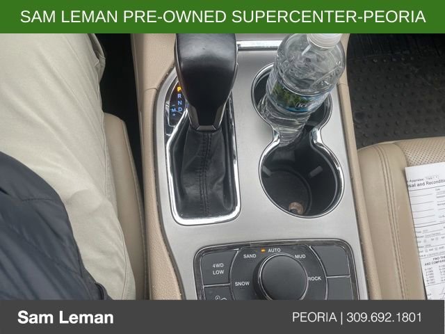 Used 2020 Jeep Grand Cherokee Limited w/ Luxury Group II image 22