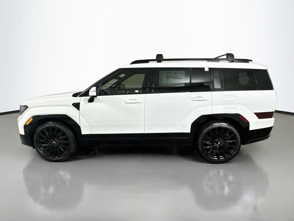 New 2026 Hyundai Santa Fe Calligraphy AWD/4WD image 8