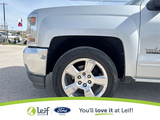 Used 2017 Chevrolet Silverado 1500 LT w/ Texas Edition image 23