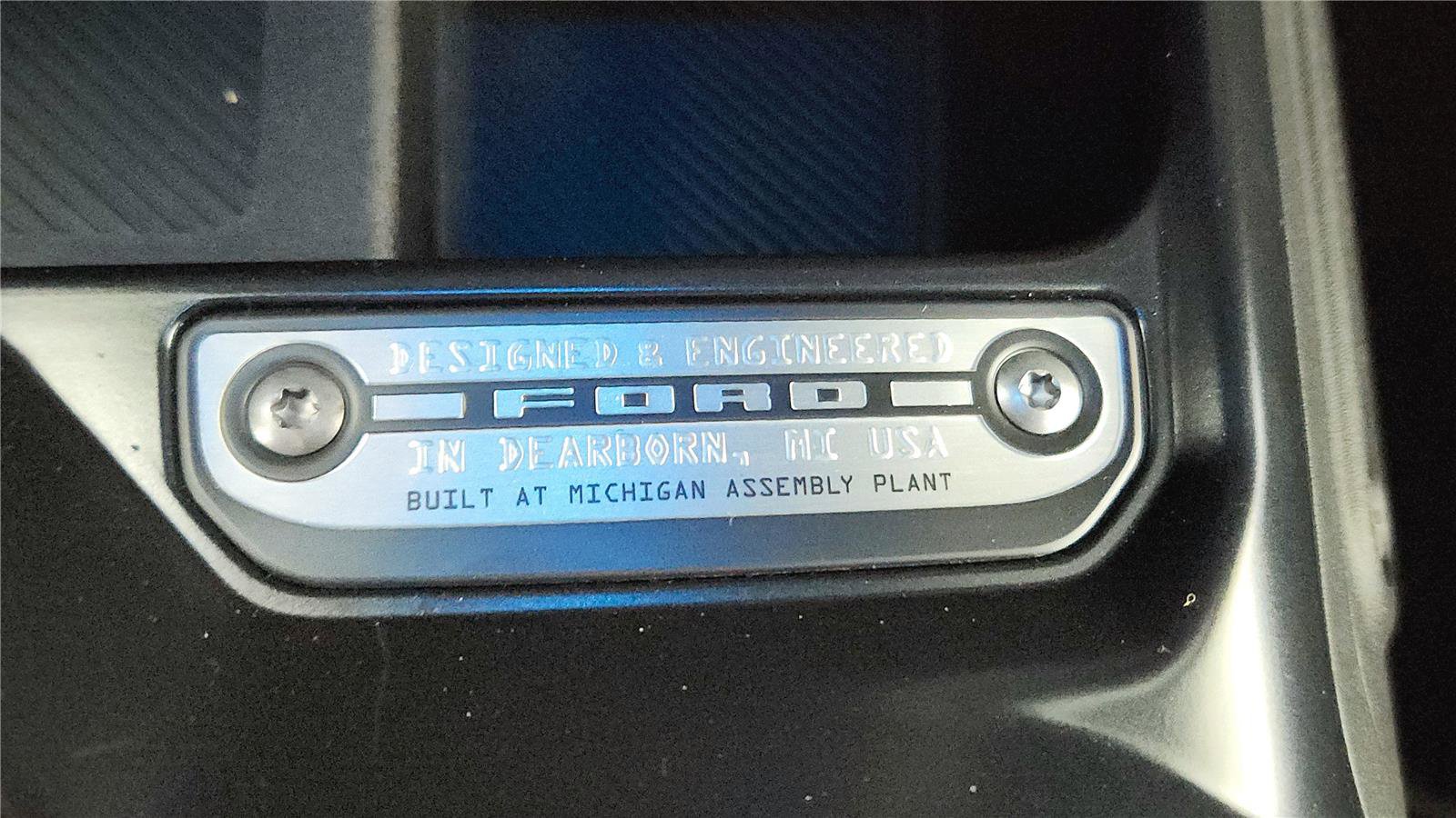 New 2026 Ford Bronco Big Bend image 30