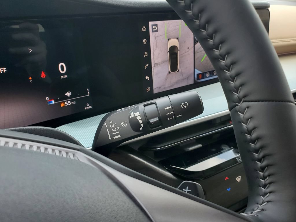 New 2026 Nissan Murano Platinum AWD/4WD image 27