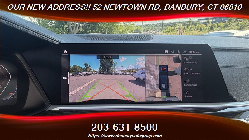 Used 2021 BMW X7 xDrive40i w/ Executive Package AWD/4WD image 22