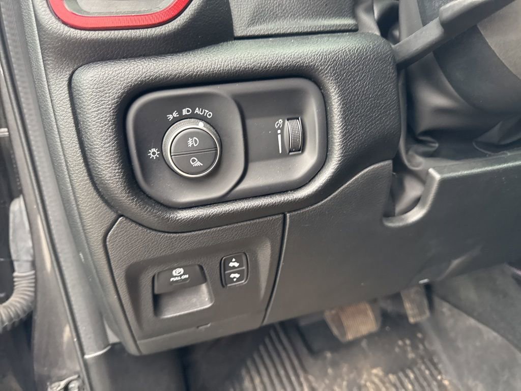 Used 2022 RAM 1500 Rebel w/ Rebel Level 2 Equipment Group image 26