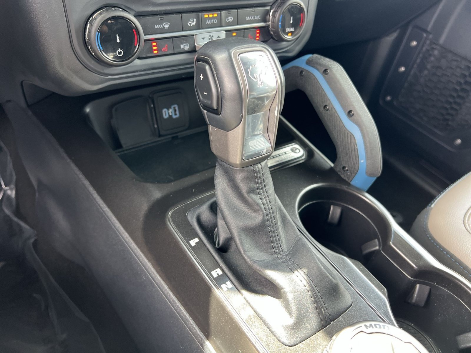 Used 2022 Ford Bronco Wildtrak AWD/4WD image 30