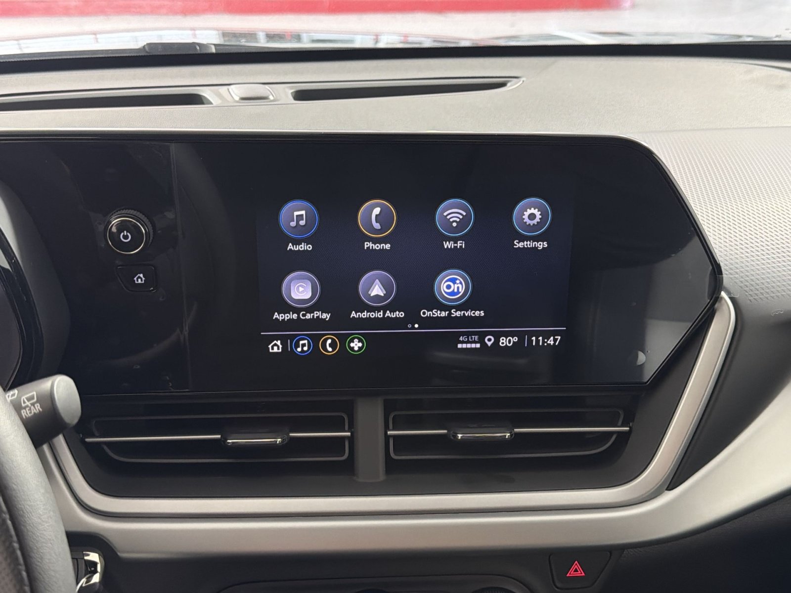New 2026 Chevrolet Trax LS FWD image 20