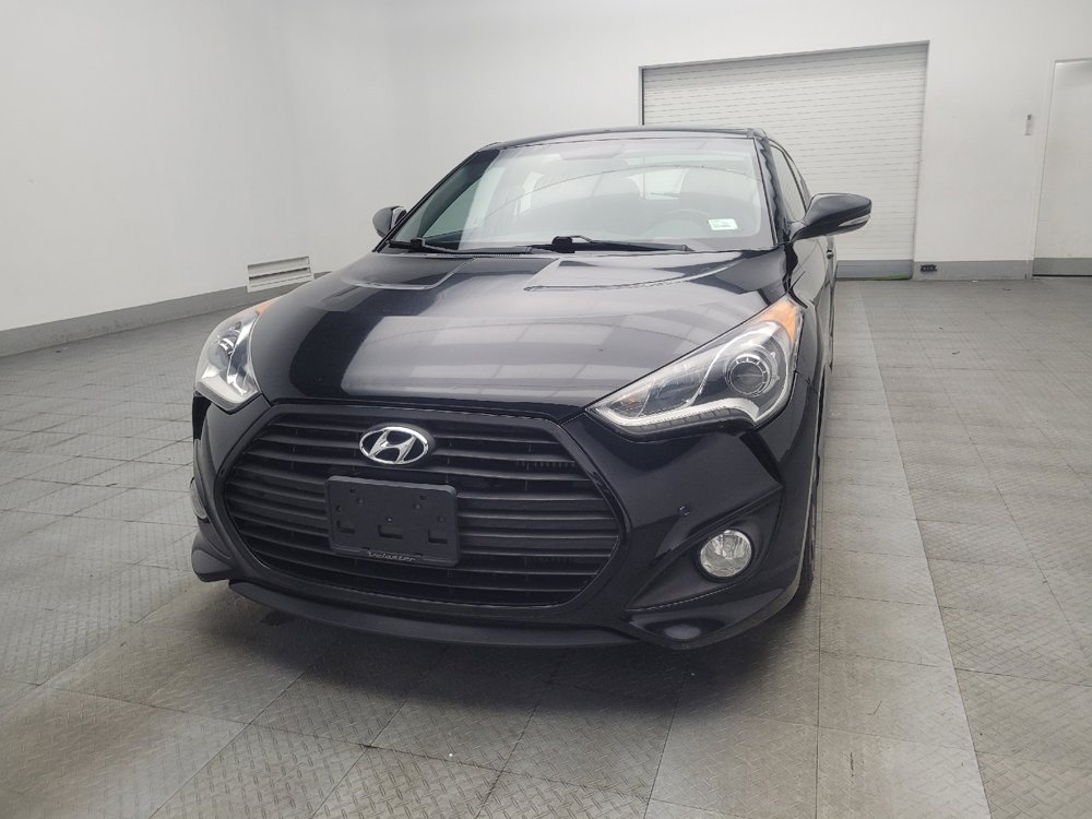 Used 2015 Hyundai Veloster Turbo w/ Option Group 04 image 15