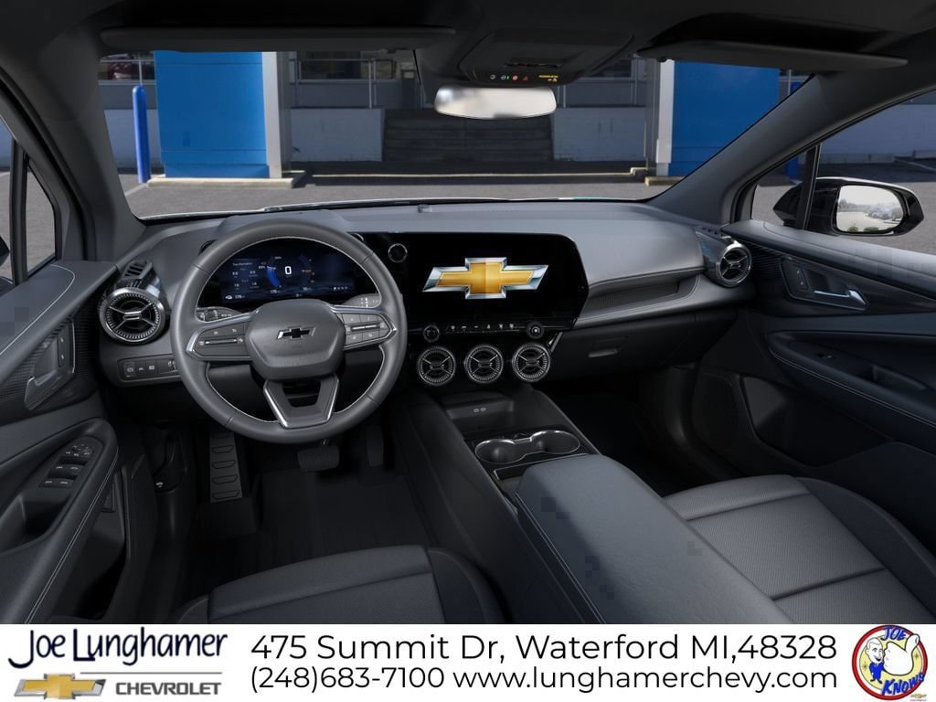 New 2026 Chevrolet Blazer EV LT FWD image 39