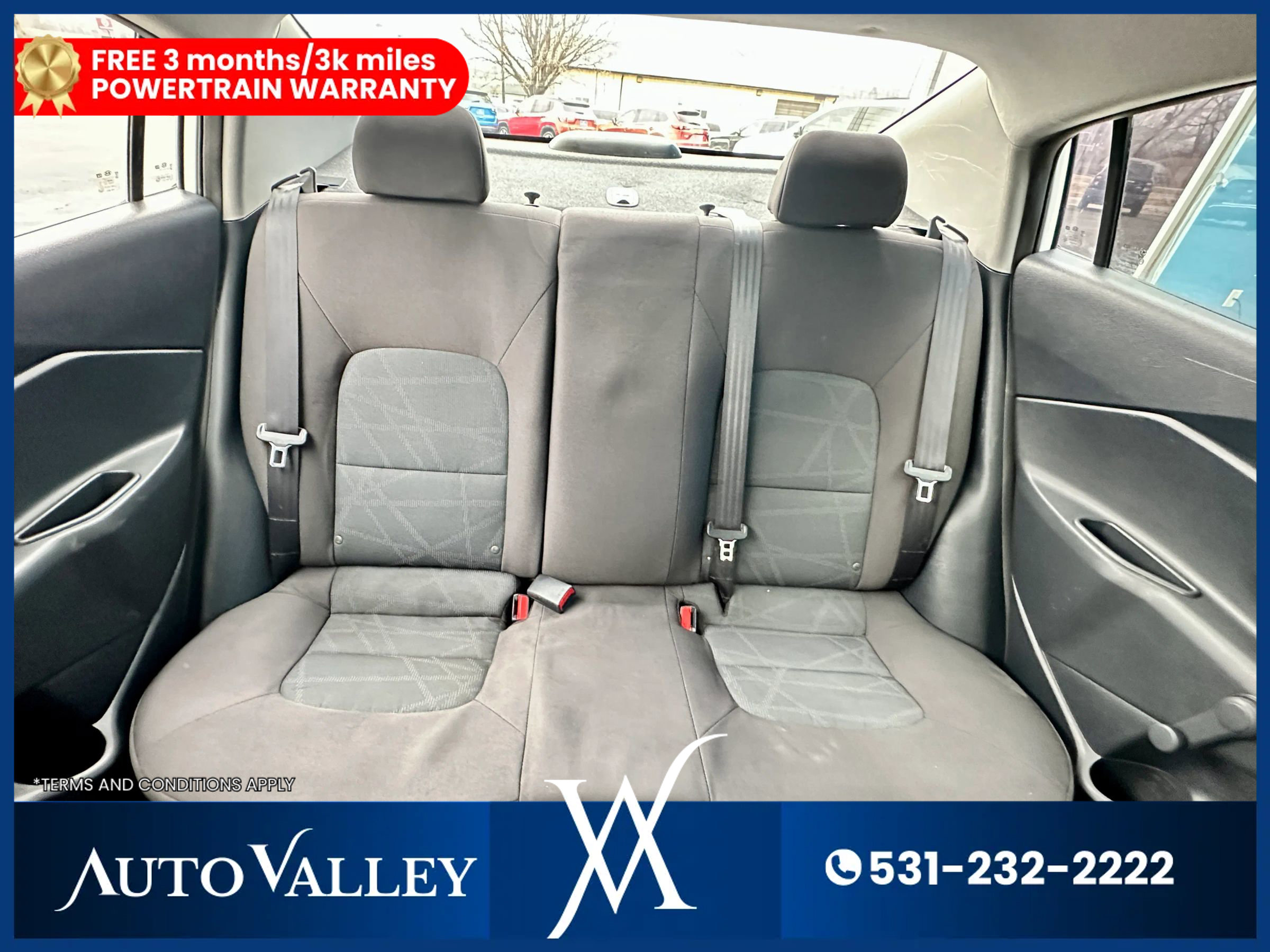 Used 2016 Kia Rio LX image 42